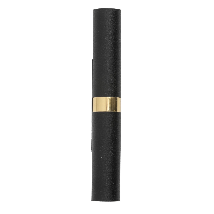 LED Wall light LAGOS 2xG9/3W/230V 4000K black/gold