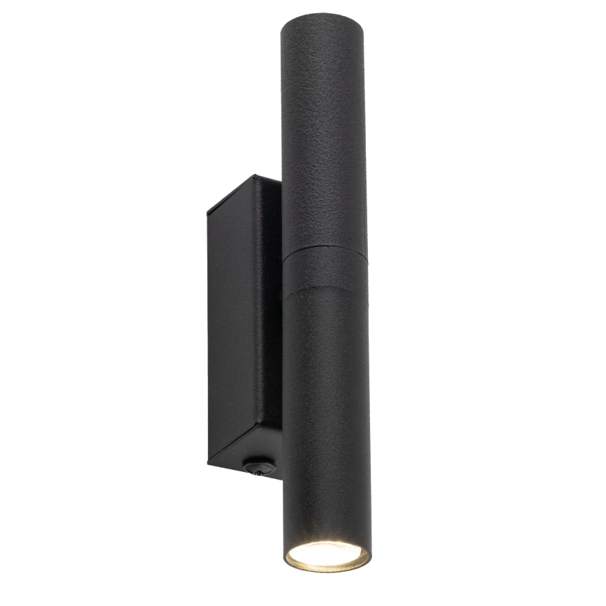 LED Wall light LAGOS 2xG9/3W/230V 4000K black