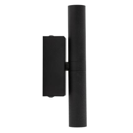 LED Wall light LAGOS 2xG9/3W/230V 4000K black