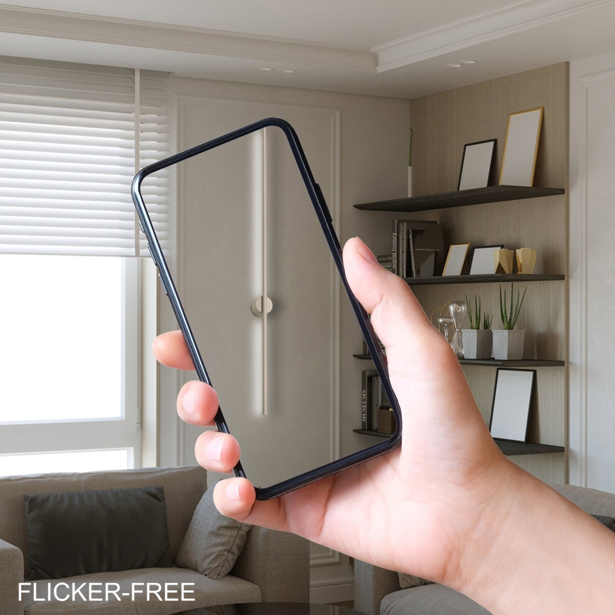 LED Wall Light LANA LED/12W/230V 4000K Beige