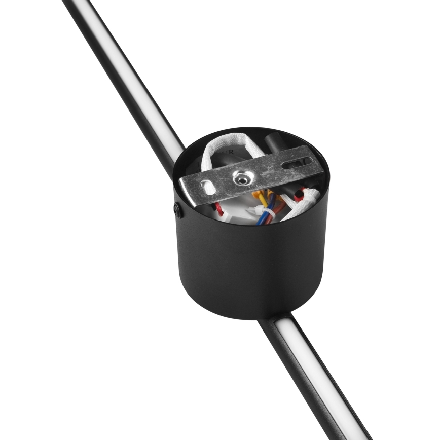 LED Wall light LANA LED/12W/230V 4000K black