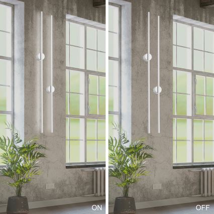 LED Wall light LANA LED/12W/230V 4000K white