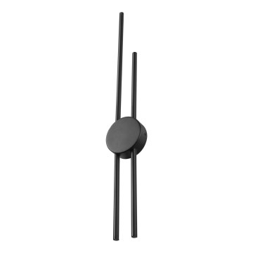 LED Wall light LANA LED/15W/230V 4000K black