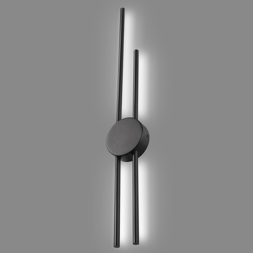 LED Wall light LANA LED/15W/230V 4000K black