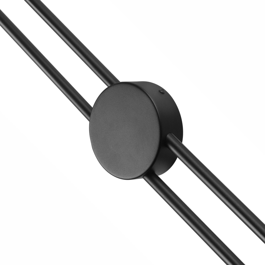 LED Wall light LANA LED/15W/230V 4000K black