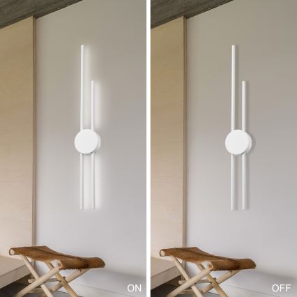 LED Wall light LANA LED/15W/230V 4000K white