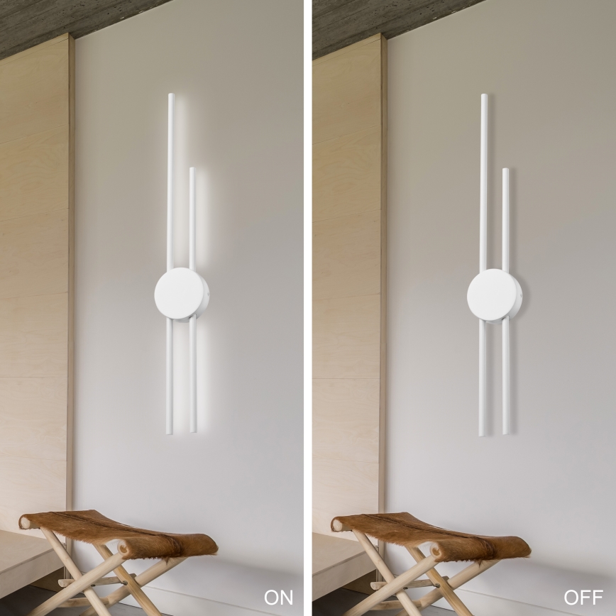 LED Wall light LANA LED/15W/230V 4000K white