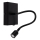 LED Wall light LECTOR LED/2,5W/230V black