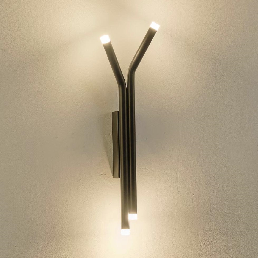 LED Wall light LED/10W/230V 3000K