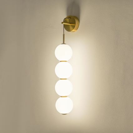 LED Wall light LED/10W/230V 3000K