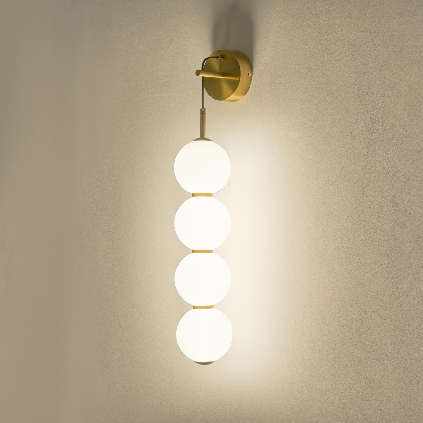 LED Wall light LED/10W/230V 3000K