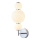 LED Wall light LED/12,6W/230V 3000K