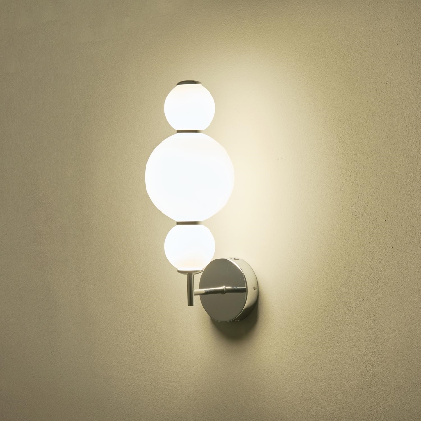 LED Wall light LED/12,6W/230V 3000K