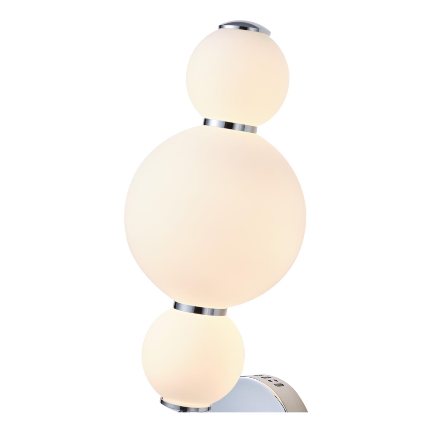 LED Wall light LED/12,6W/230V 3000K