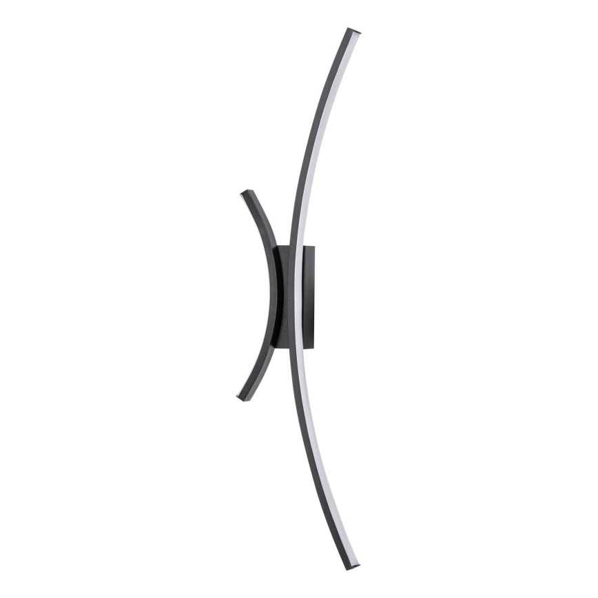 LED Wall light LED/12W/230V 3000-6000K black