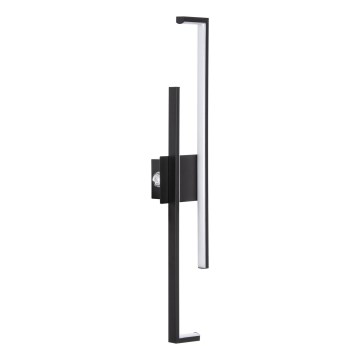 LED Wall light LED/12W/230V 3000-6500K black