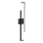 LED Wall light LED/12W/230V 3000-6500K black