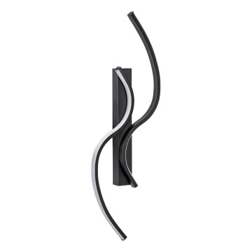 LED Wall light LED/12W/230V 3000-6500K black