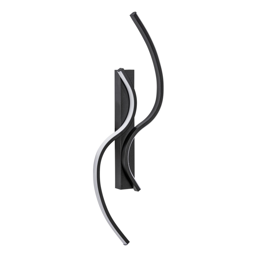 LED Wall light LED/12W/230V 3000-6500K black