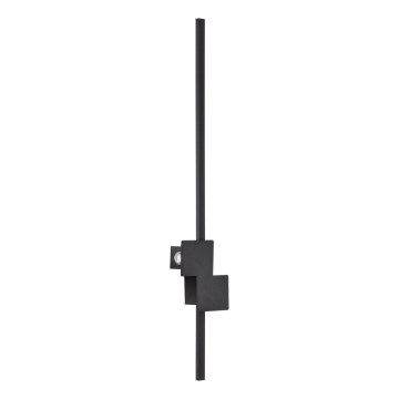 LED Wall light LED/12W/230V 3000-6500K black