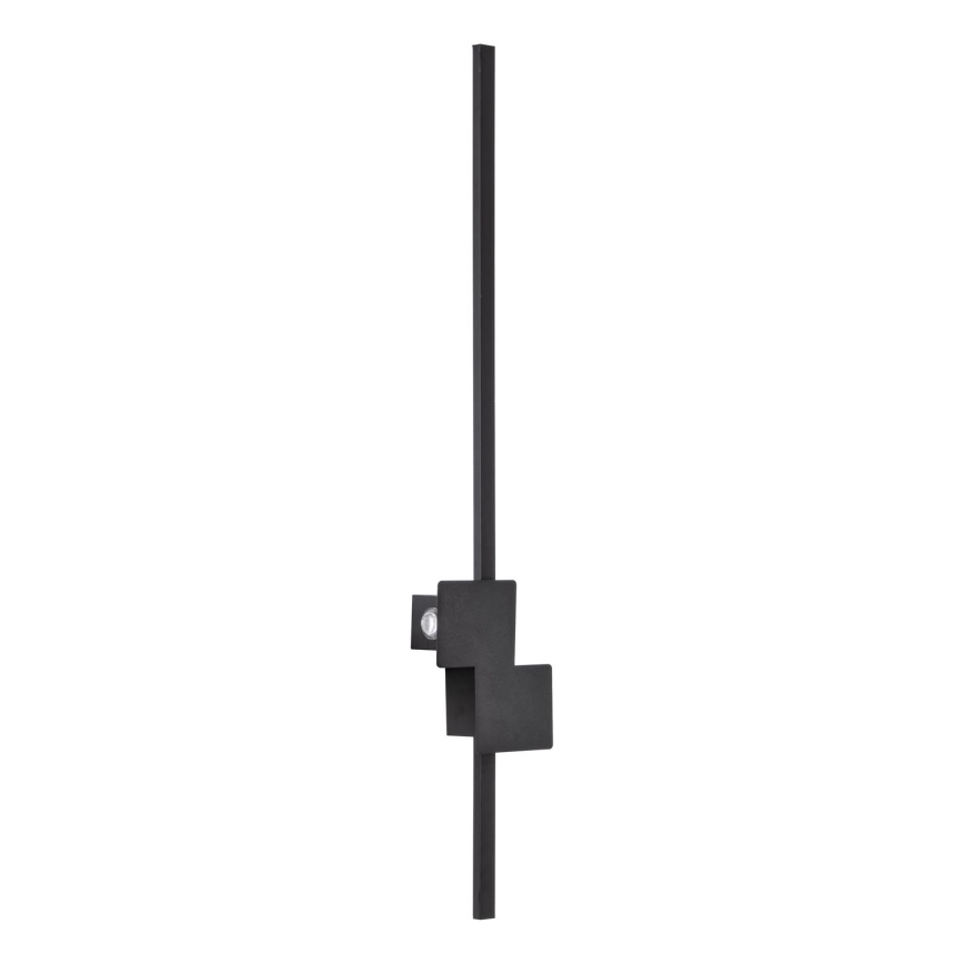 LED Wall light LED/12W/230V 3000-6500K black