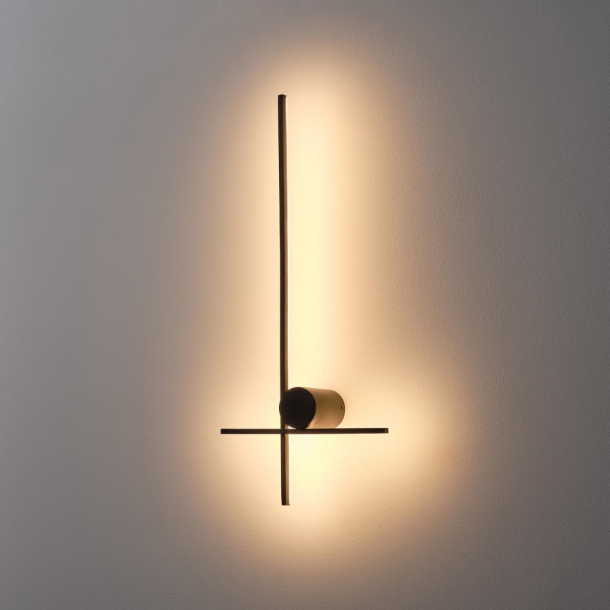 LED Wall light LED/12W/230V 3000K
