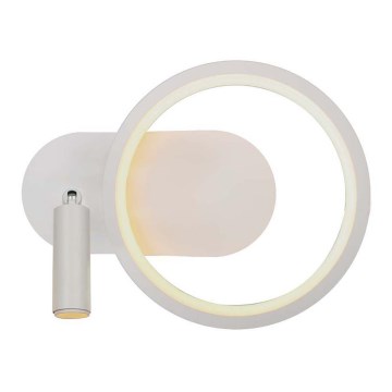 LED Wall light LED/14W/230V 3000K white