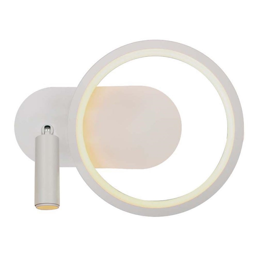 LED Wall light LED/14W/230V 3000K white