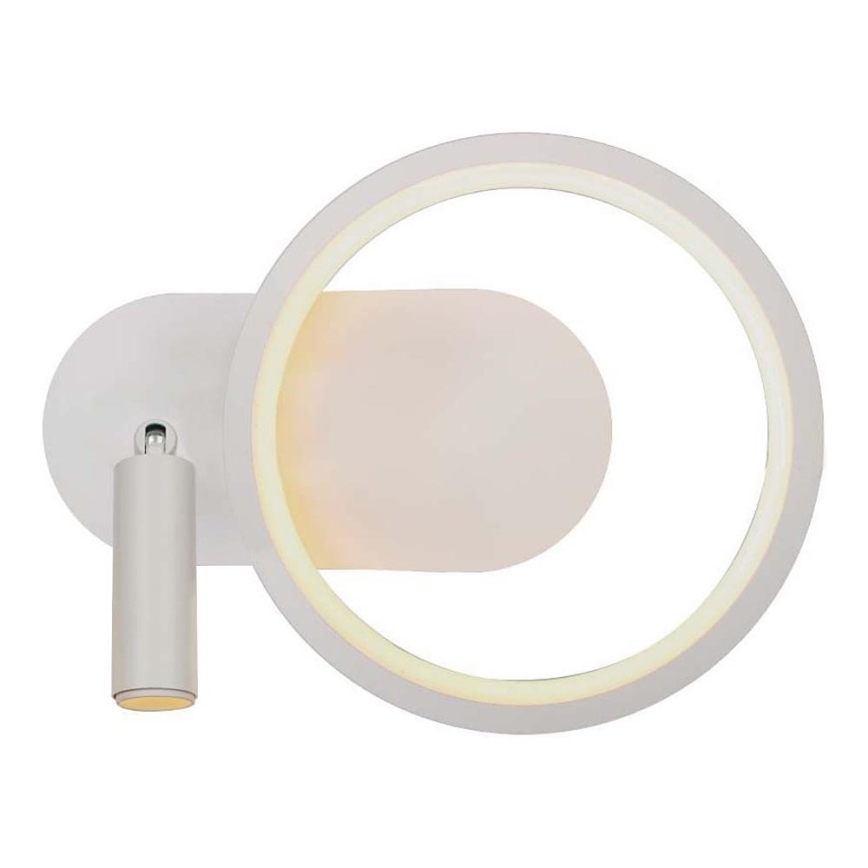 LED Wall light LED/14W/230V 4000K white