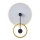 LED Wall light LED/15W/230V 3000K