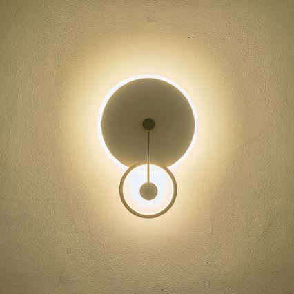 LED Wall light LED/15W/230V 3000K
