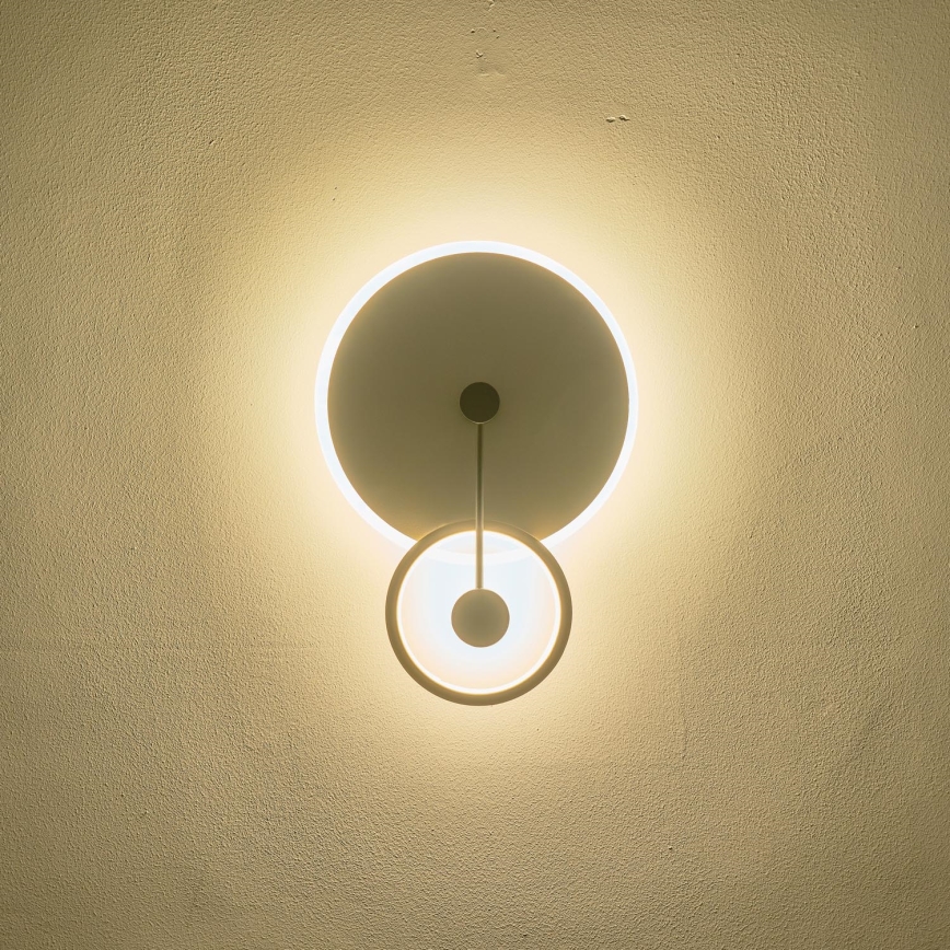 LED Wall light LED/15W/230V 3000K