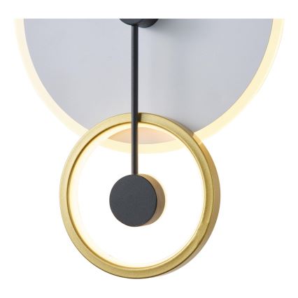 LED Wall light LED/15W/230V 3000K