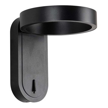 LED Wall light LED/5W/230V 3000K/4000K black
