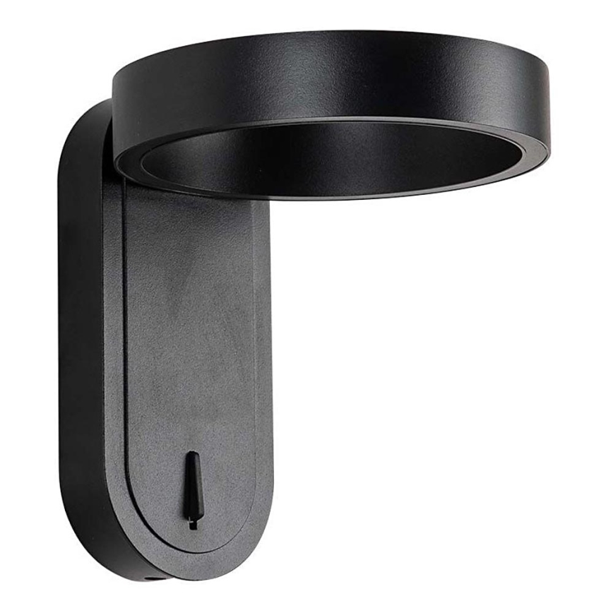 LED Wall light LED/5W/230V 3000K/4000K black