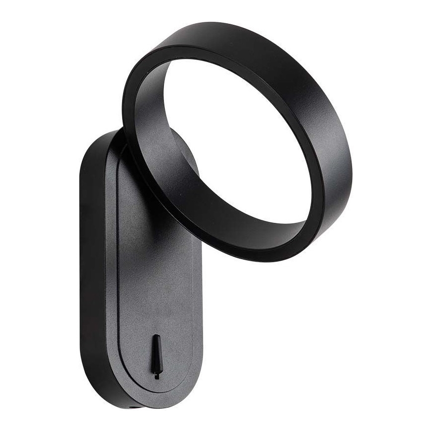 LED Wall light LED/5W/230V 3000K/4000K black