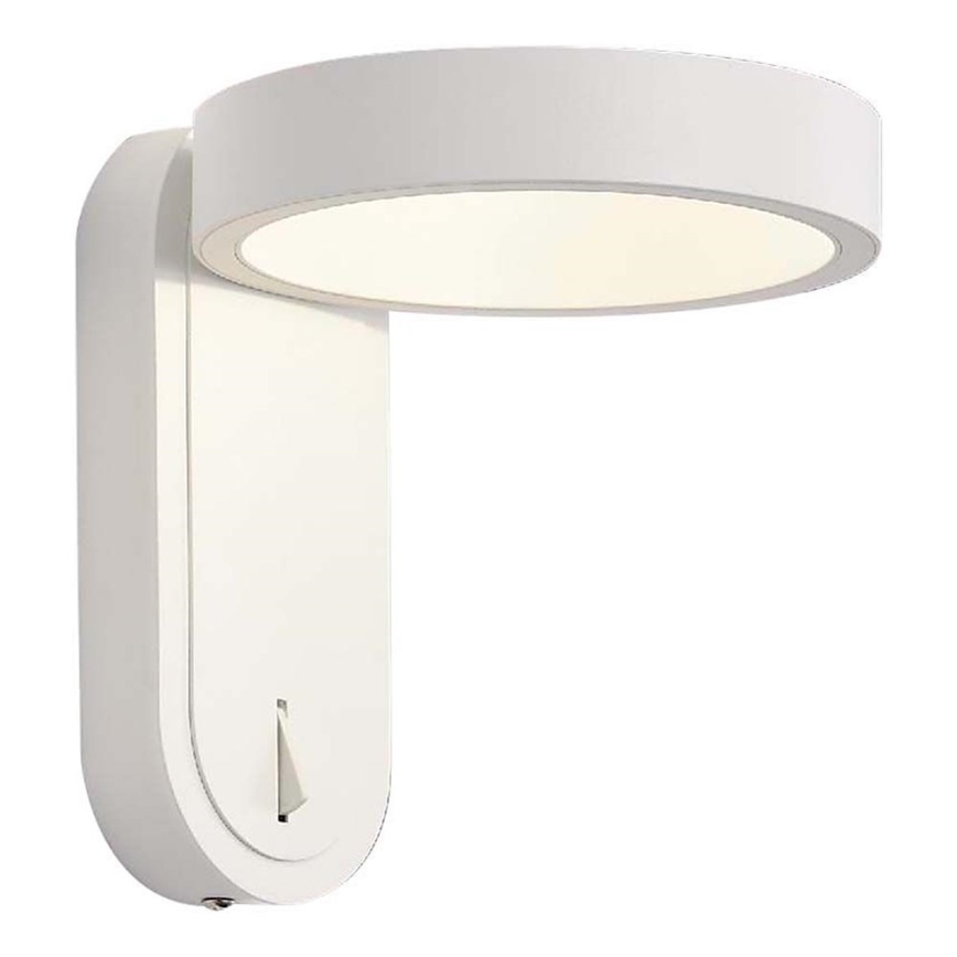 LED Wall light LED/5W/230V 3000K/4000K white