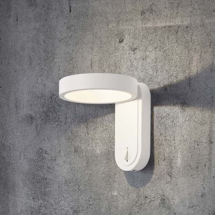 LED Wall light LED/5W/230V 3000K/4000K white