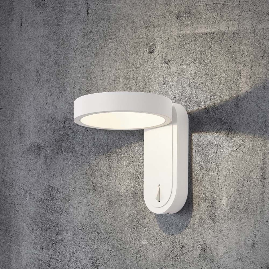 LED Wall light LED/5W/230V 3000K/4000K white