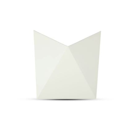 LED Wall Light LED/5W/230V 4000K IP65 White