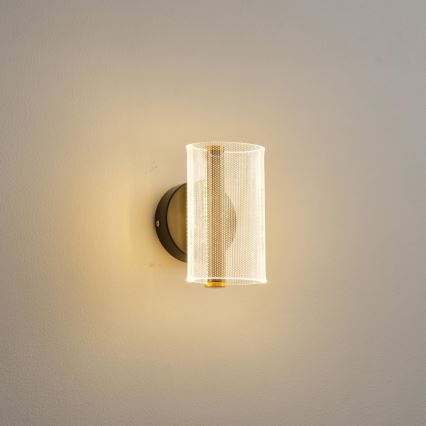 LED Wall light LED/8W/230V 3000K