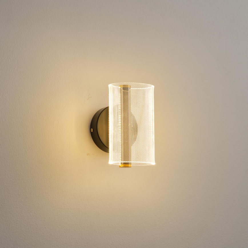 LED Wall light LED/8W/230V 3000K