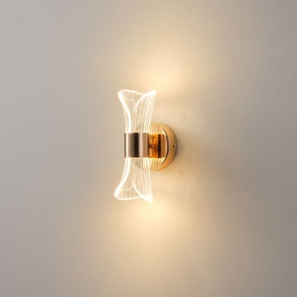 LED Wall light LED/8W/230V 3000K