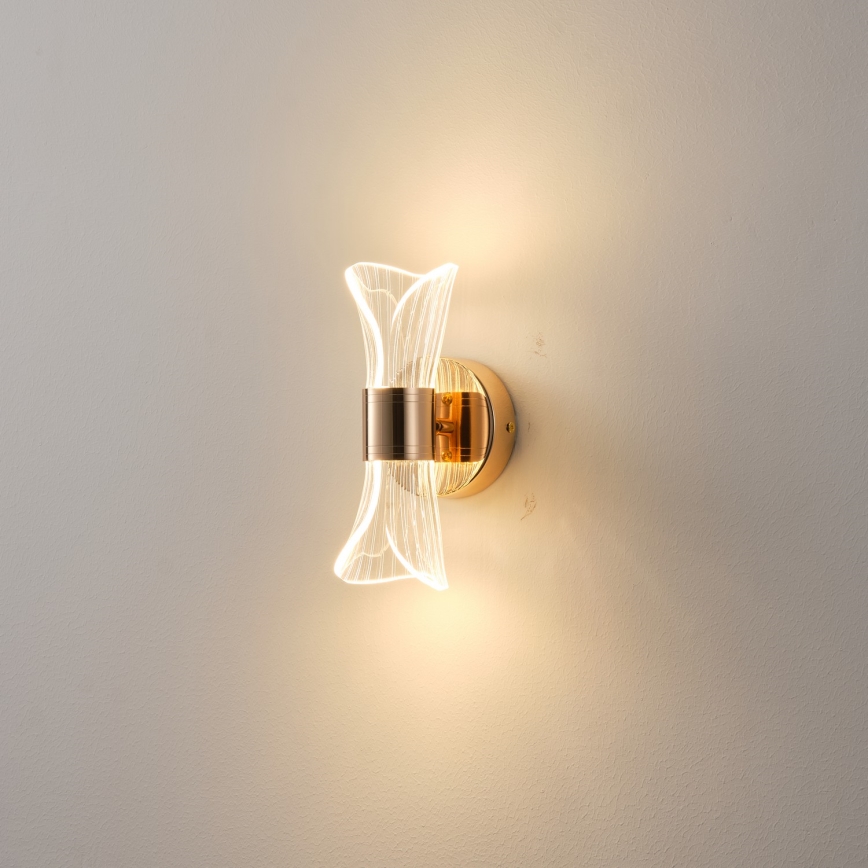 LED Wall light LED/8W/230V 3000K