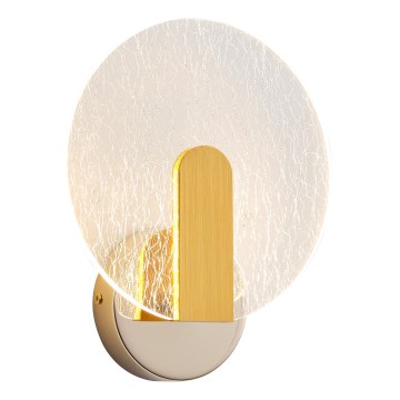 LED Wall light LED/8W/230V 3000K