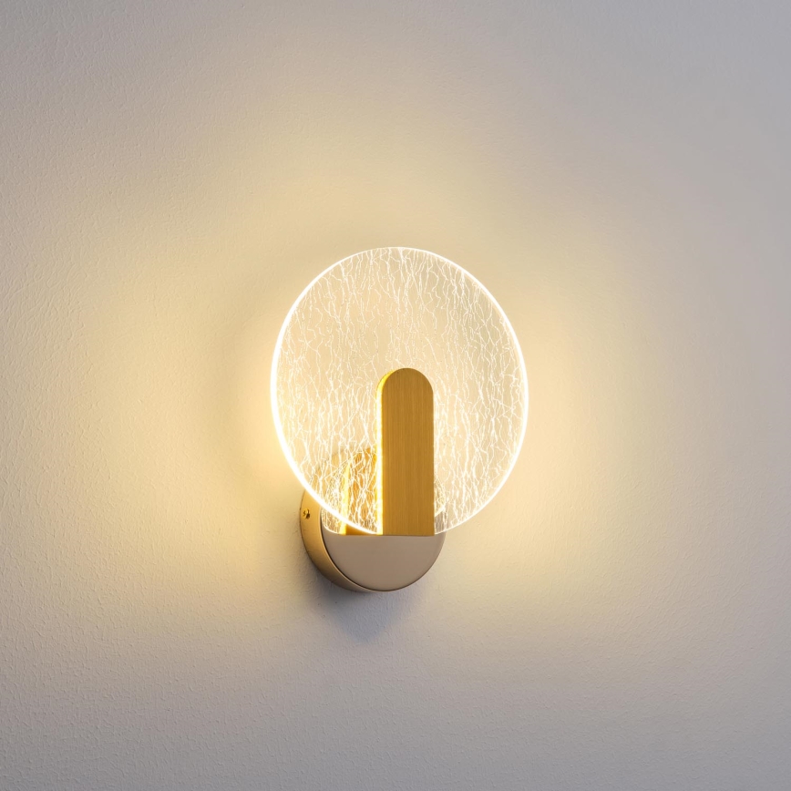 LED Wall light LED/8W/230V 3000K