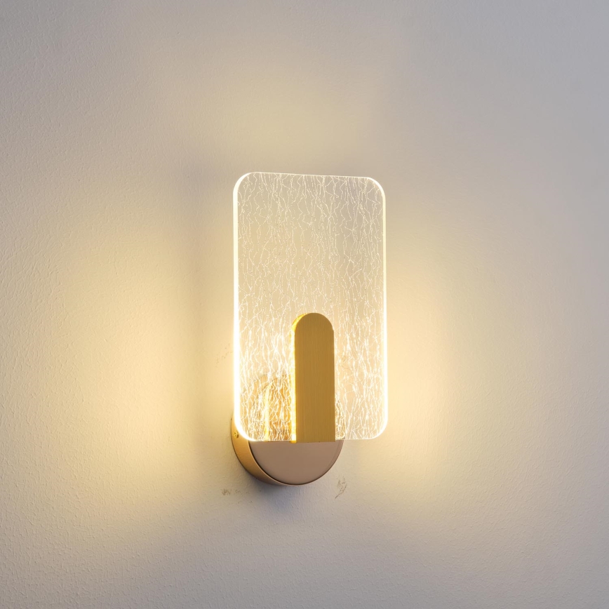 LED Wall light LED/8W/230V 3000K