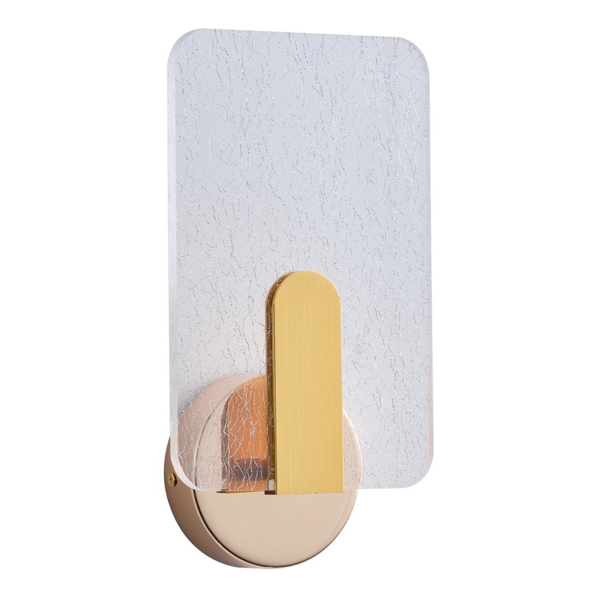 LED Wall light LED/8W/230V 3000K