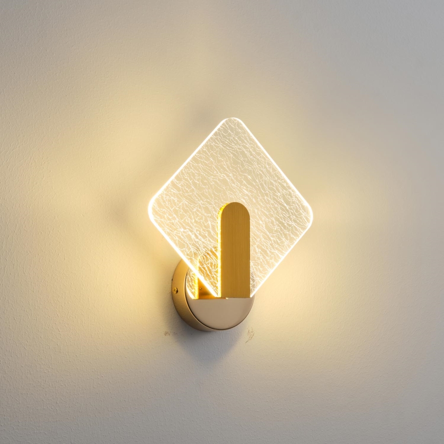 LED Wall light LED/8W/230V 3000K