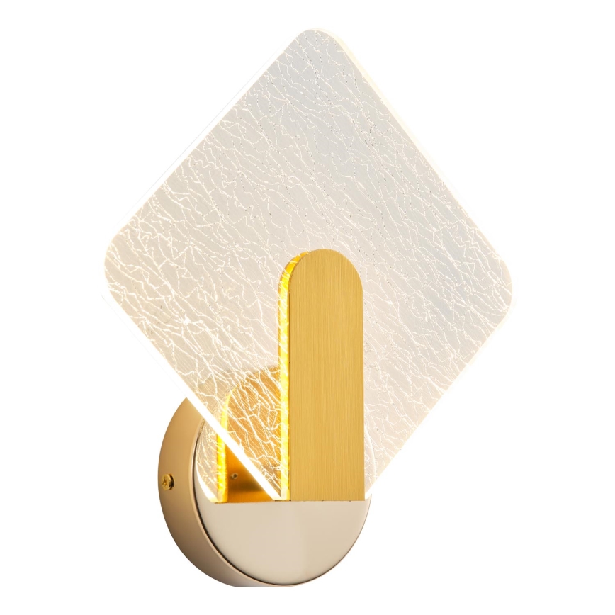 LED Wall light LED/8W/230V 3000K